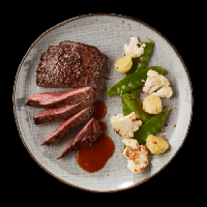 Aldi Nord Meine Metzgerei MEINE METZGEREI Lammhüftsteaks XXL