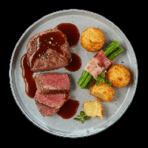 GOURMET FINEST CUISINE Rinderfilet am Stück 27.99 €