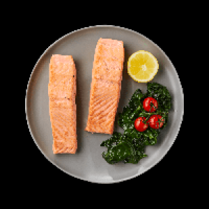 GOLDEN SEAFOOD Lachsfilet 6.99 €