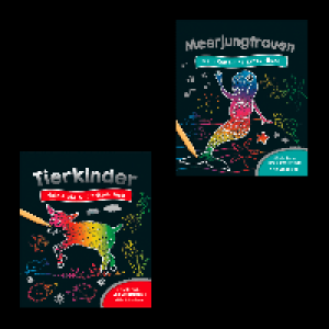 Kratz- und Kritzelbuch 3.99 €