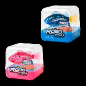 ZURU Robo Fish 9.99 €