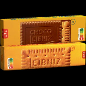 Edeka  Leibniz Butterkeks oder Choco