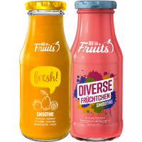 Edeka  All in Fruits Smoothies