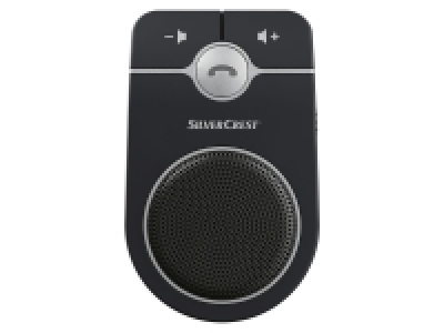 SILVERCREST® Auto Freisprecheinrichtung »SBTF 10 F3«, mit Bluetooth® 17.99 €