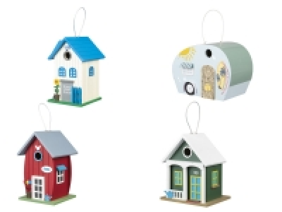 zoofari® Vogelvilla, Einflugloch ca. Ø 3 cm 9.99 €