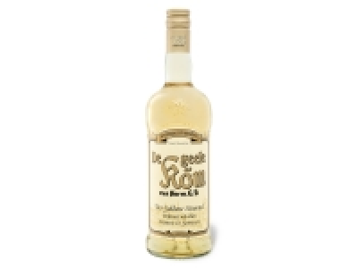 De geele Köm Der goldene Kümmel 32% Vol 9.90 €