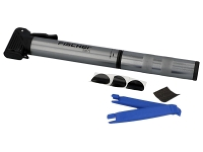 FISCHER Minipumpe Alu mit Flickbox 8.99 €