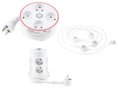 SILVERCREST® Clevere Steckdosen 6.99 €