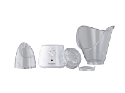 SILVERCREST® PERSONAL CARE Gesichtssauna - »SGS 100 B1« 17.99 €