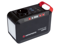 Lidl Agfaphoto AGFAPHOTO Portable Power Station »PPS100Pro«, 88,8 Wh