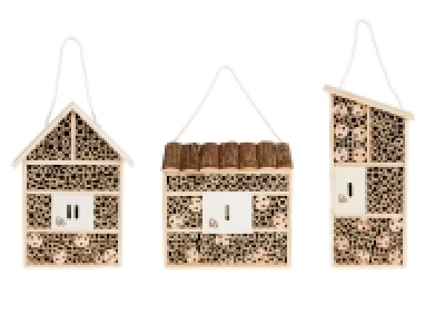 zoofari® Bienen- und Insektenhotel, mit Aufhängekordel 8.99 €