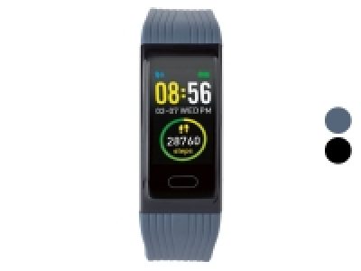 SILVERCREST® Activity Tracker, mit Farbdisplay, inklusive App 17.99 €