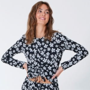 Damen-Shirt mit Blumenmuster 23.39 €