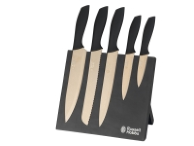 Russell Hobbs Messerblock 5-teilig Opulence Collection 29.99 €