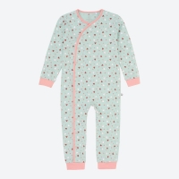 NKD  Baby-Mädchen-Schlafanzug mit Herzmuster
