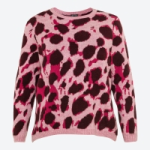 Damen-Strickpullover mit tollem Muster 23.39 €