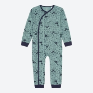 Baby-Jungen-Schlafanzug mit Waldtier-Muster 23.39 €