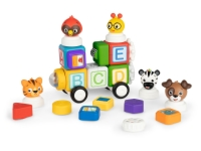 Baby Einstein Magnetische Aktivitätsblöcke »Connect & Create«