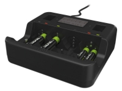 TRONIC® Akku-Ladegerät »TAL 1000 A1«, mit Schnellladefunktion 15.99 €