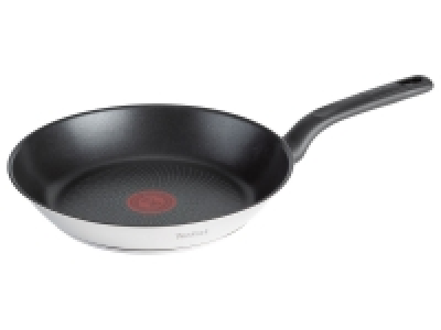 Lidl Tefal Tefal Duetto Pfanne »G74804«, 24 cm, Edelstahl