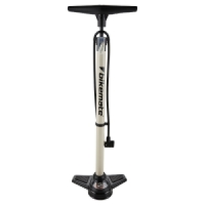 Aldi Süd  BIKEMATE Standluftpumpe