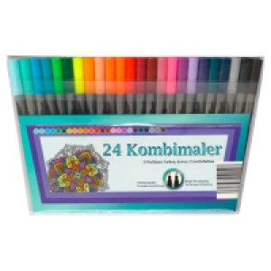 Malstifte, 24er-Set 4.99 €