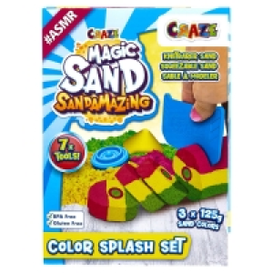 CRAZE Kreativ-Spielset 6.99 €
