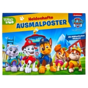 Riesen-Ausmalblock 2.99 €