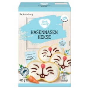BACK FAMILY Hasennasen-Kekse 405 g