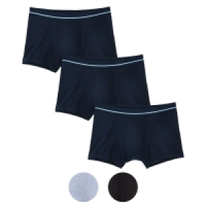 WATSON´S Herren Retropants, 3er-Packung 7.99 €
