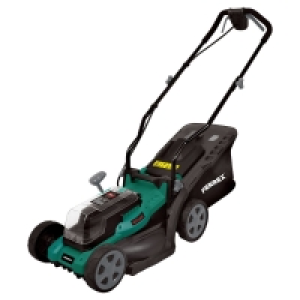 Aldi Süd  FERREX 40 V Akku-Rasenmäher 34 cm