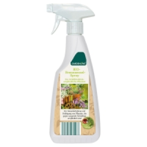 Aldi Süd  GARDENLINE Bio-Pflanzenstärkungsmittel-Spray 500 ml