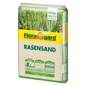 Floragard Rasensand 9.99 €