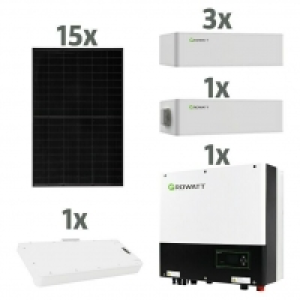 Bauhaus  Growatt Solarmodul-Set