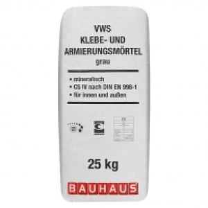 BAUHAUS Klebe- & Armierungsmörtel 15.95 €