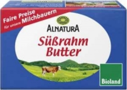 S&uuml;&szlig;rahmbutter 1.69&nbsp;&euro;