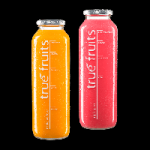 TRUE FRUITS Smoothie 2.99 €