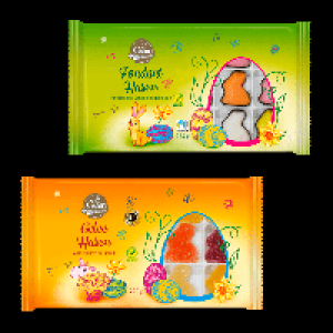 Aldi Nord Osterphantasie OSTERPHANTASIE Fondant- / Gelee-Figuren