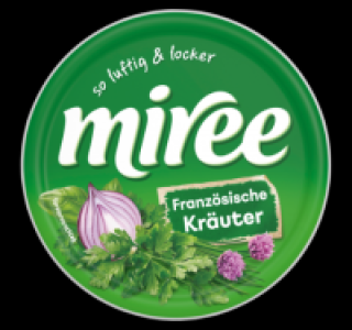 MIRÉE Frischkäsezubereitung 1.11 €