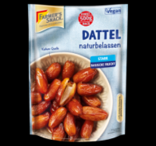 FARMERS SNACK Datteln 3.99 €