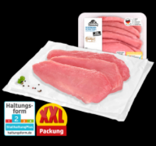 MÜHLENHOF Schweine-Schnitzel 5.99 €