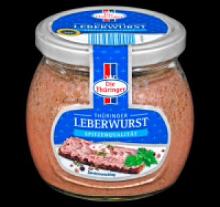 DIE THÜRINGER Wurst im Glas 2.99 €