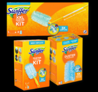 SWIFFER Staubmagneten