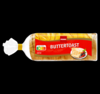 PENNY Butter- oder Vollkorntoast 1.19&nbsp;&euro;