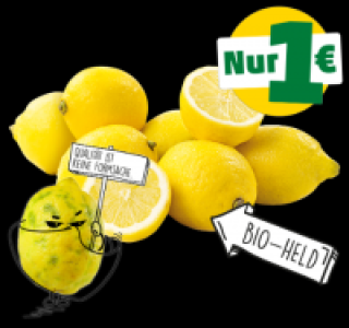 NATURGUT Bio-Zitronen 1.00&nbsp;&euro;
