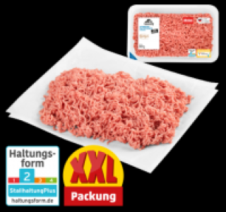 M&Uuml;HLENHOF Frisches Schweine-Hackfleisch 4.44&nbsp;&euro;