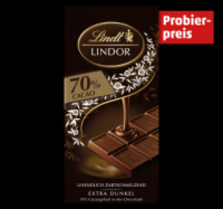 LINDT Lindor Promotion 1.49 €