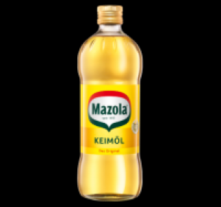 MAZOLA Keim- oder Rapsöl 3.49 €