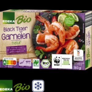 Edeka  Black Tiger Garnelen