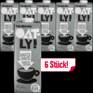 6er Karton Oatly Barista Edition
